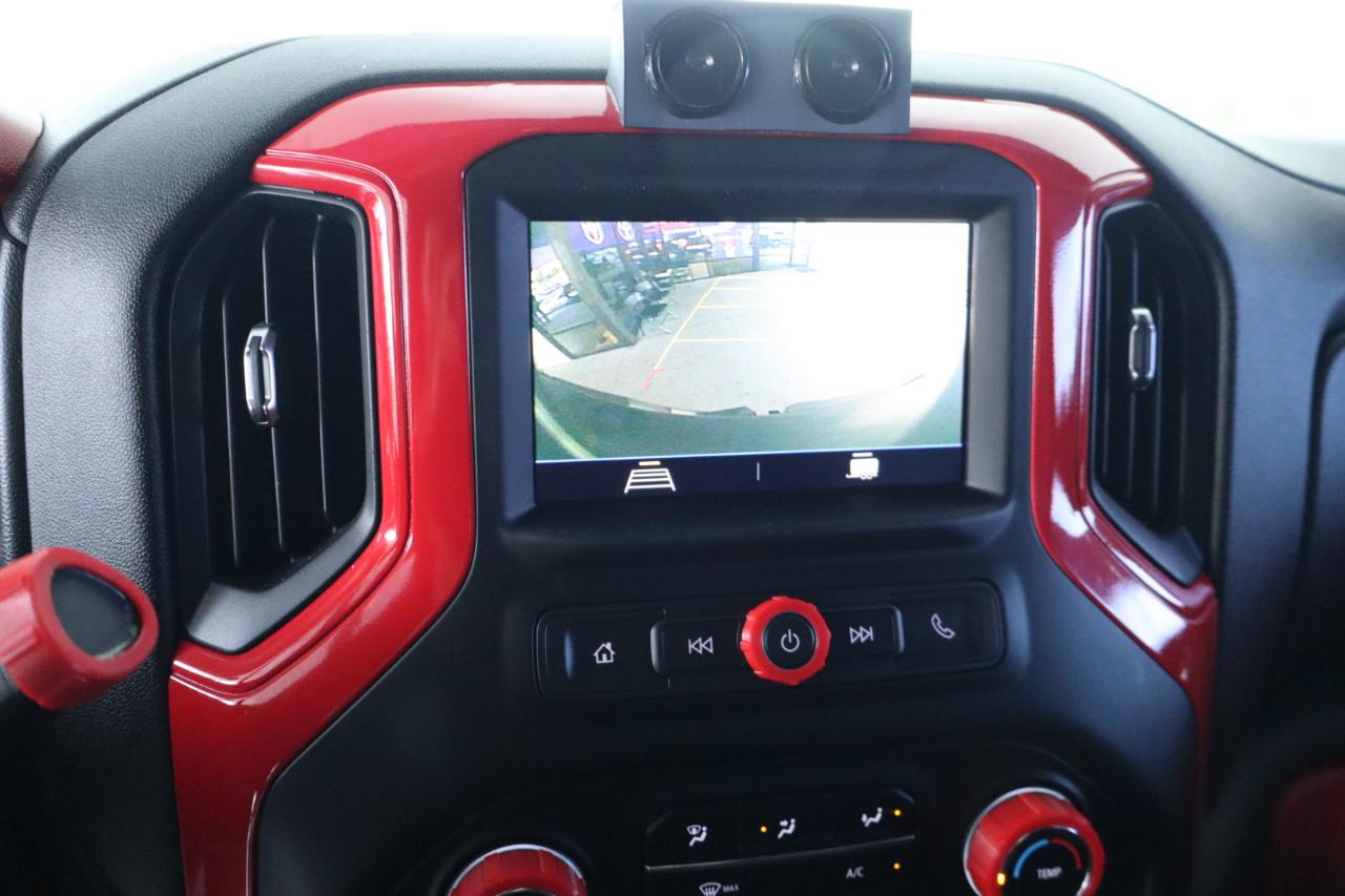 Chevrolet Silverado 1500 2WD Crew Cab 147" Custom 2020