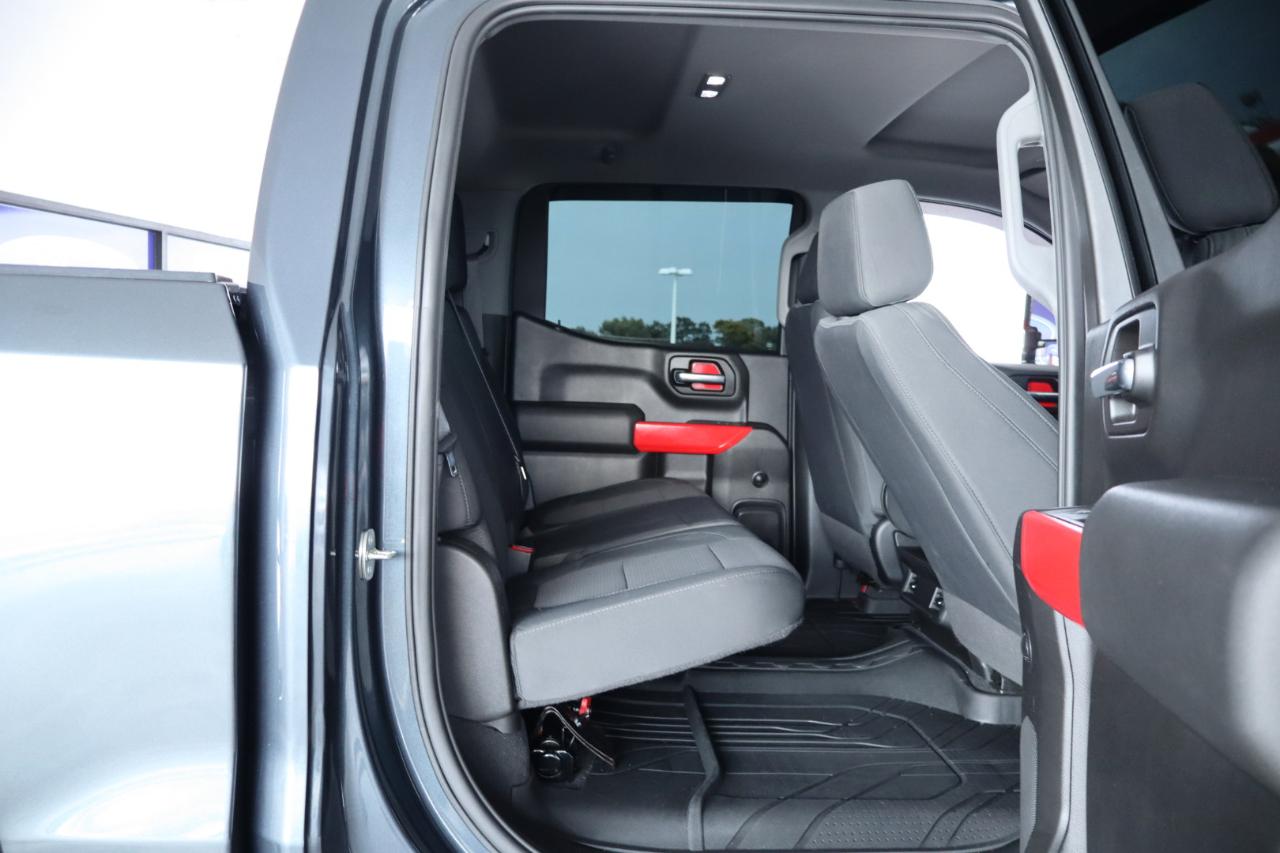 Chevrolet Silverado 1500 2WD Crew Cab 147" Custom 2020