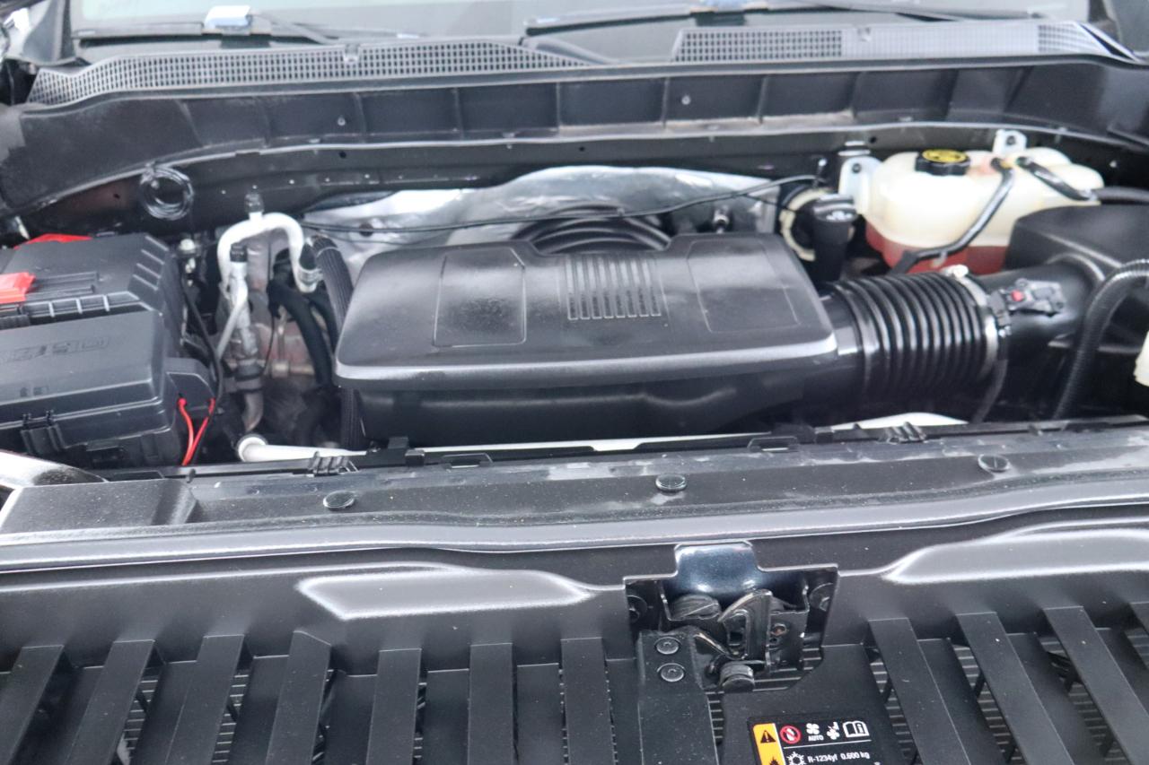Chevrolet Silverado 1500 2WD Crew Cab 147" Custom 2020