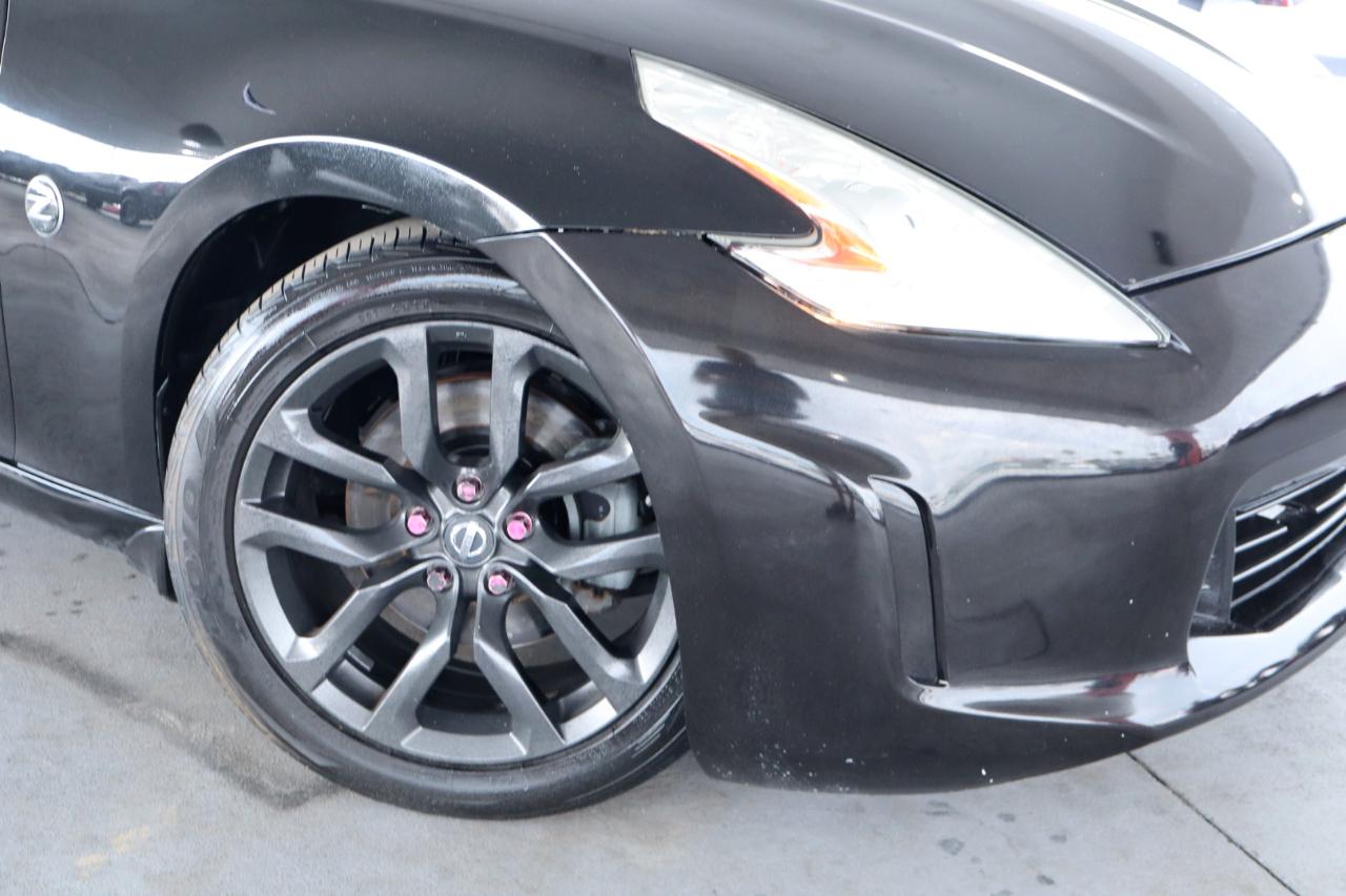 Nissan 370Z Coupe Manual 2017