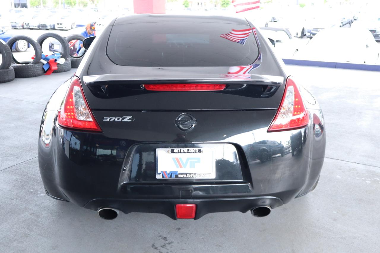 Nissan 370Z Coupe Manual 2017