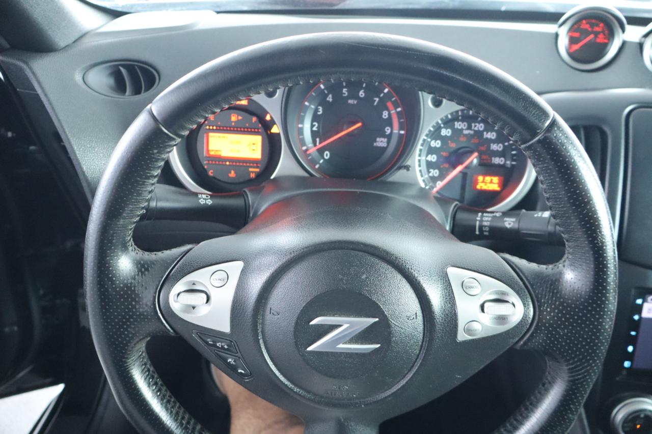 Nissan 370Z Coupe Manual 2017