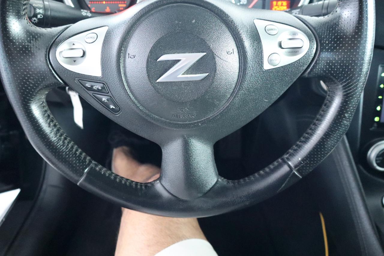 Nissan 370Z Coupe Manual 2017