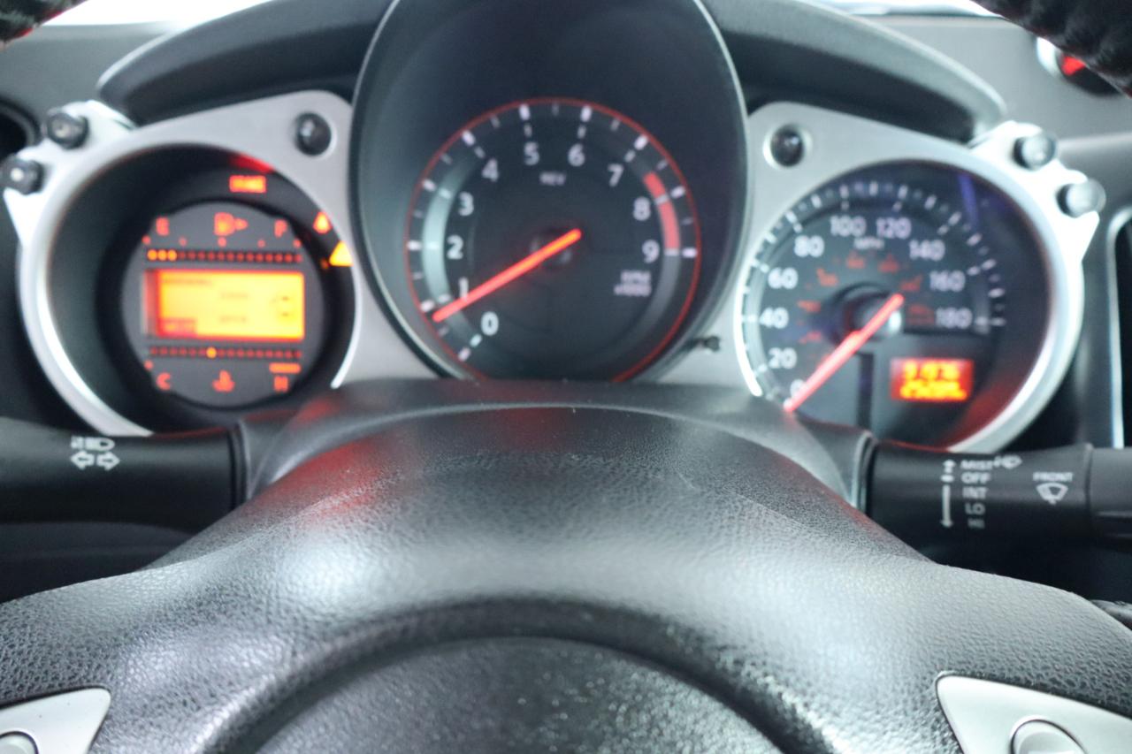 Nissan 370Z Coupe Manual 2017