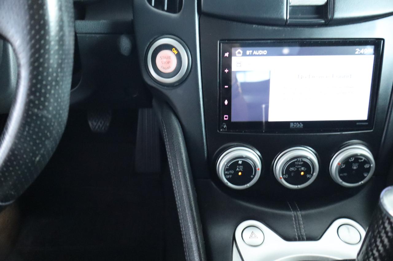Nissan 370Z Coupe Manual 2017