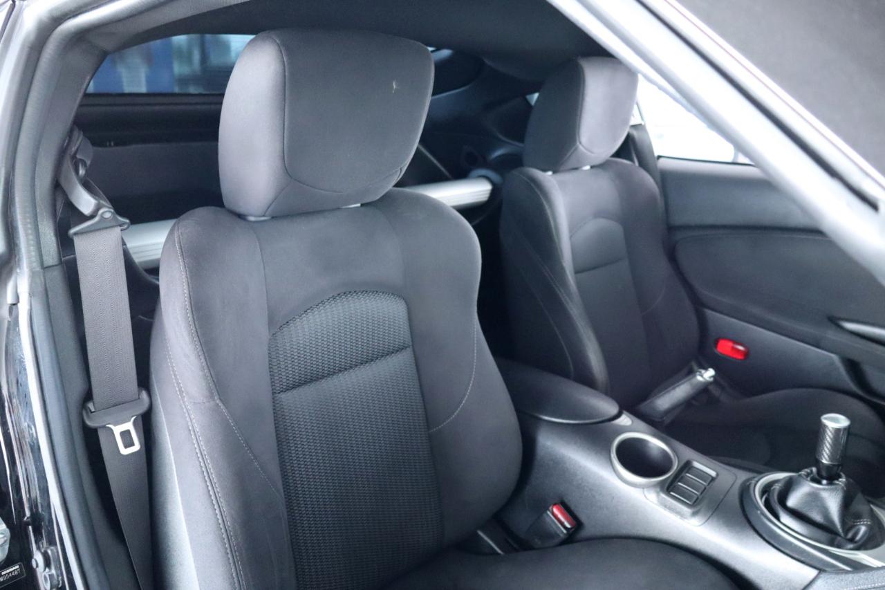 Nissan 370Z Coupe Manual 2017