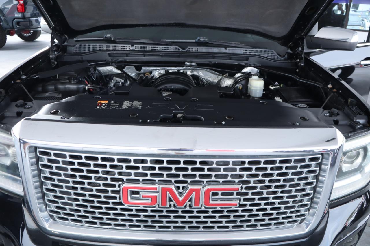 GMC Sierra 1500 4WD Crew Cab 143.5" Denali 2015
