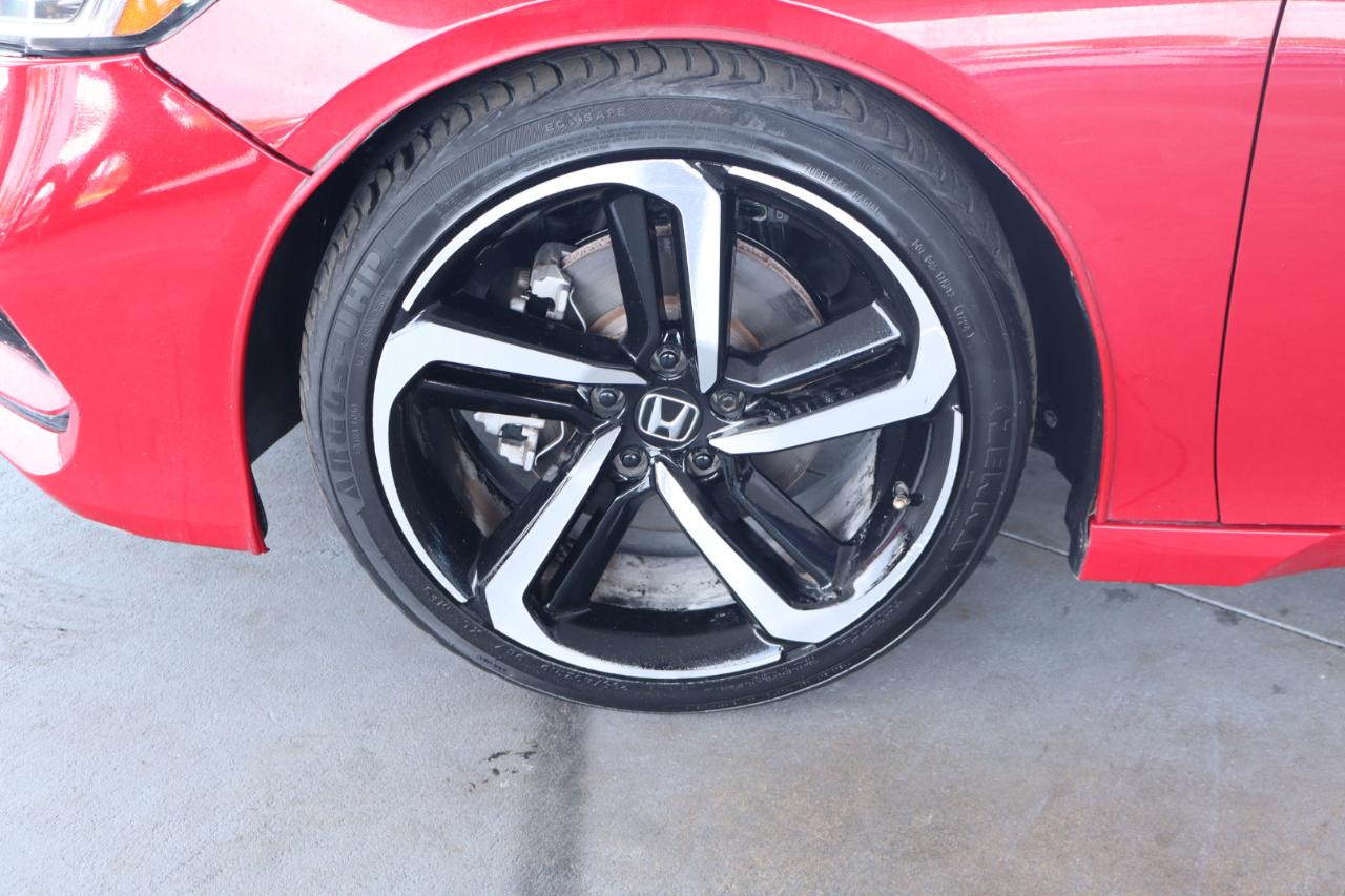 Honda Accord Sedan Sport 1.5T CVT 2018