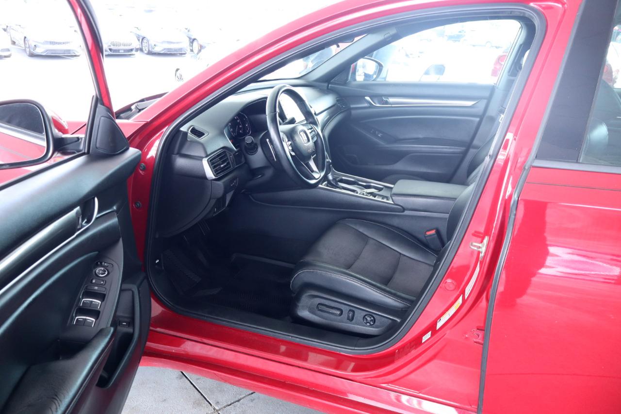 Honda Accord Sedan Sport 1.5T CVT 2018