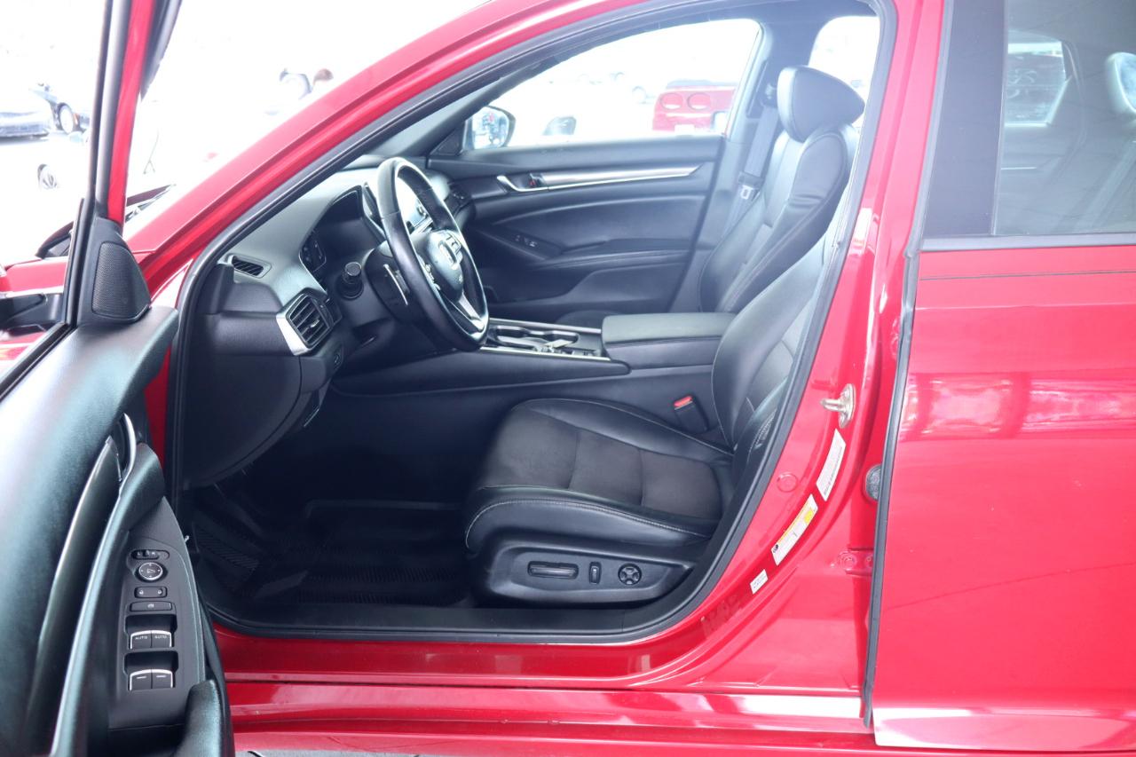 Honda Accord Sedan Sport 1.5T CVT 2018