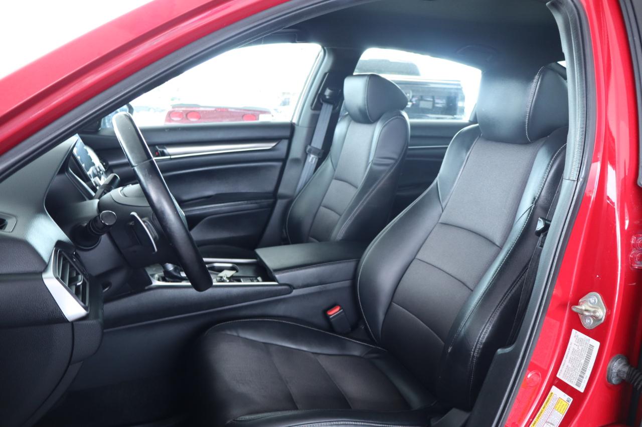 Honda Accord Sedan Sport 1.5T CVT 2018