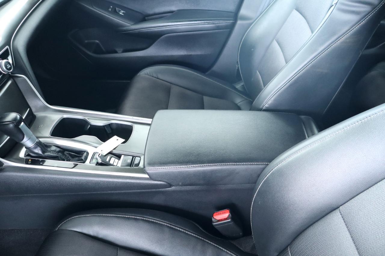 Honda Accord Sedan Sport 1.5T CVT 2018