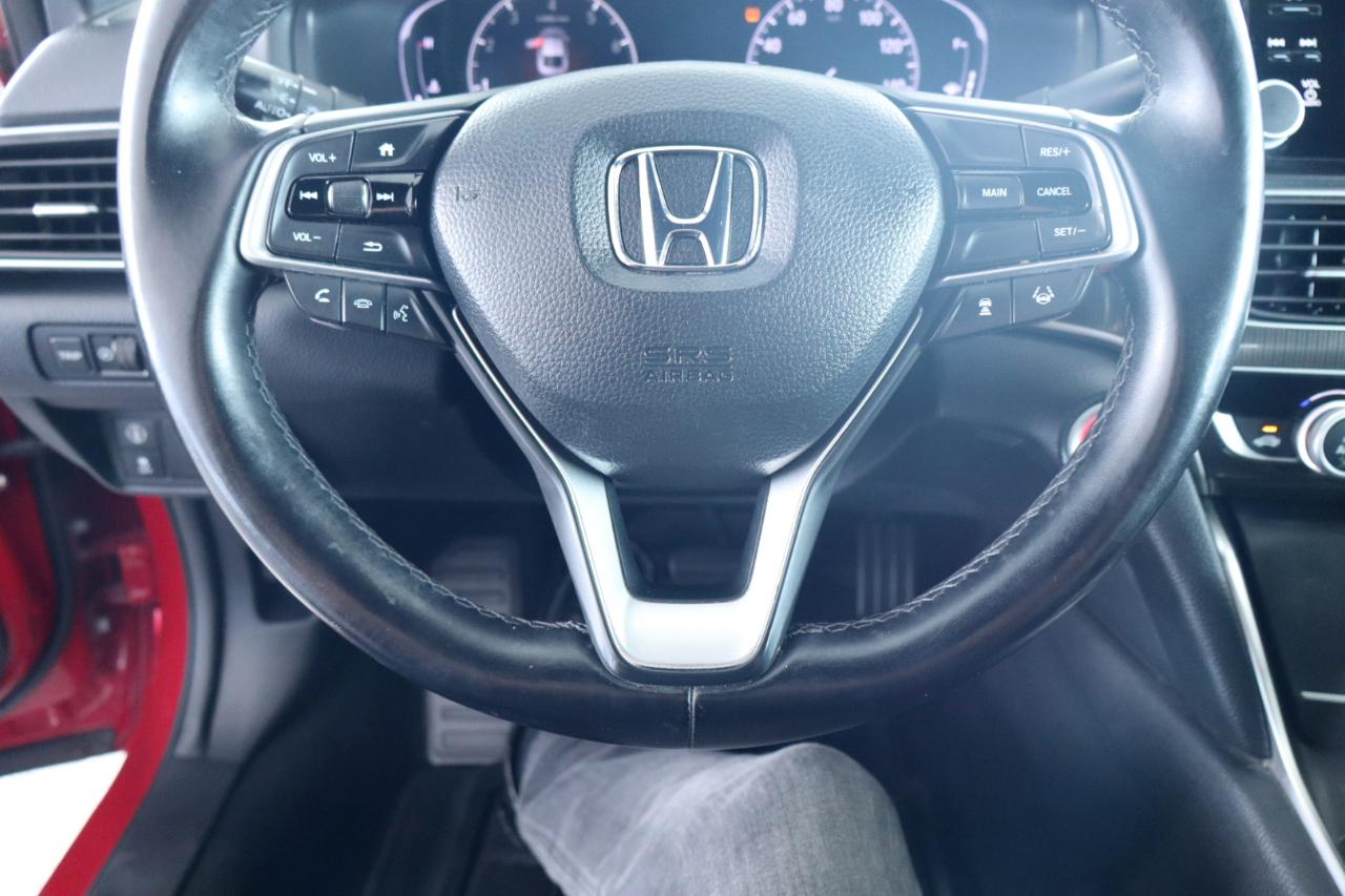 Honda Accord Sedan Sport 1.5T CVT 2018