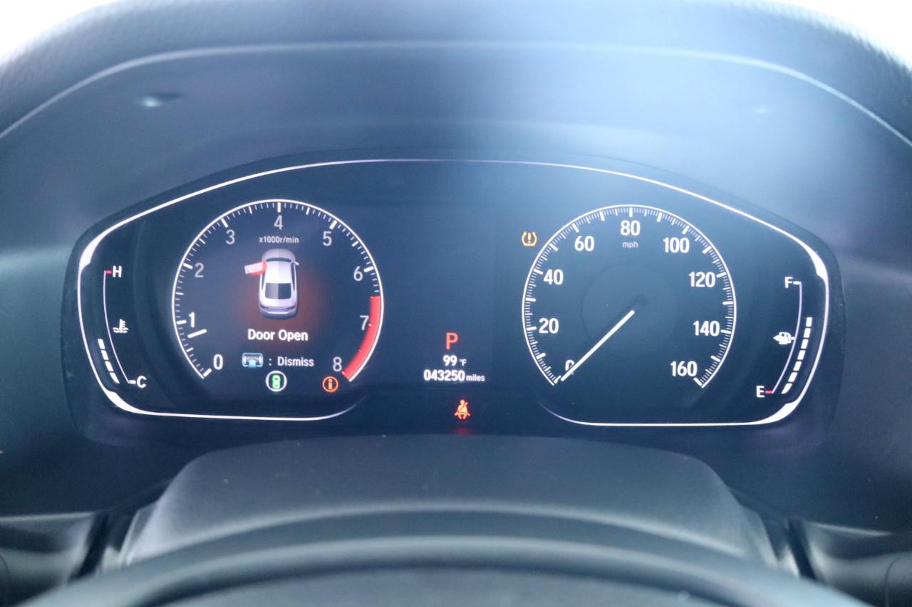 Honda Accord Sedan Sport 1.5T CVT 2018