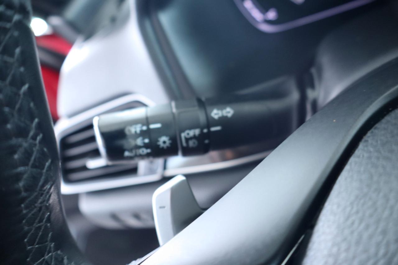 Honda Accord Sedan Sport 1.5T CVT 2018