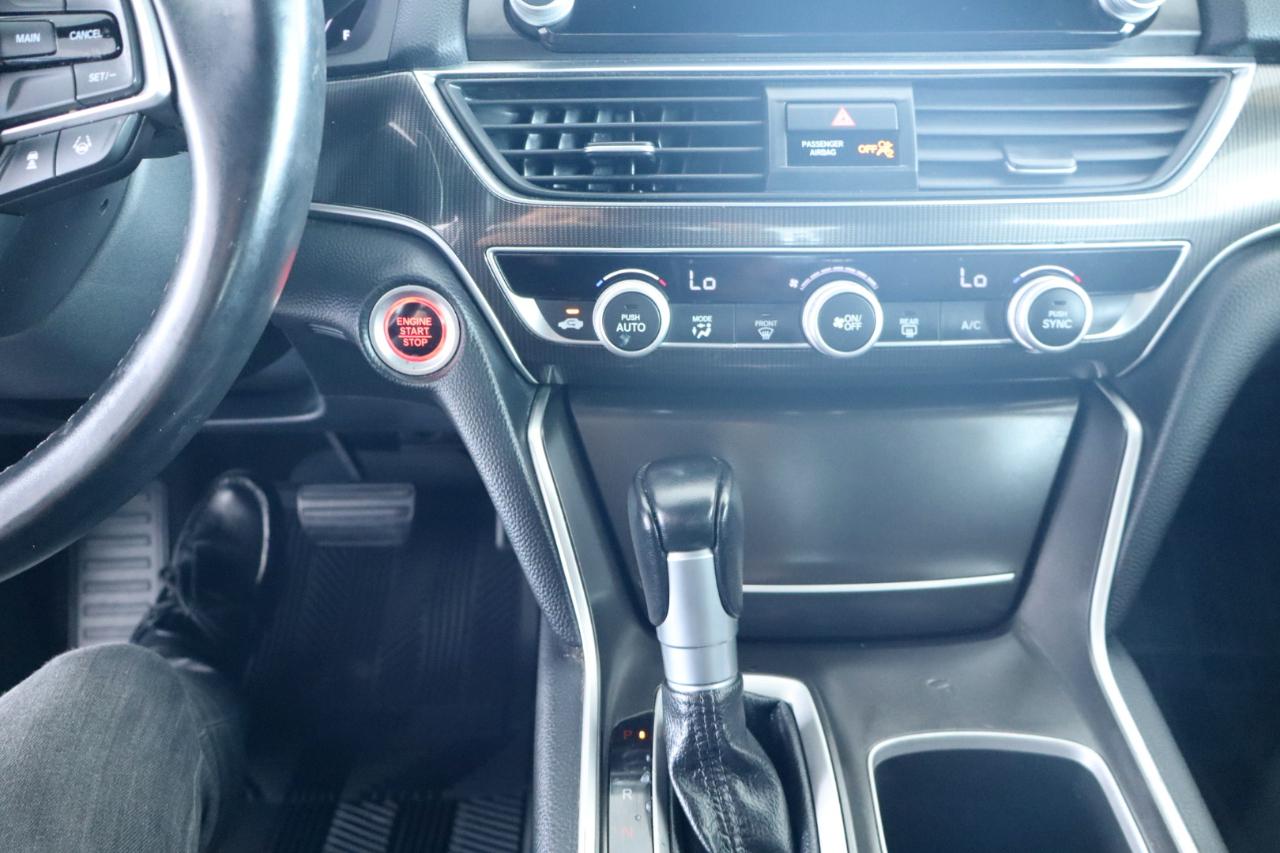 Honda Accord Sedan Sport 1.5T CVT 2018