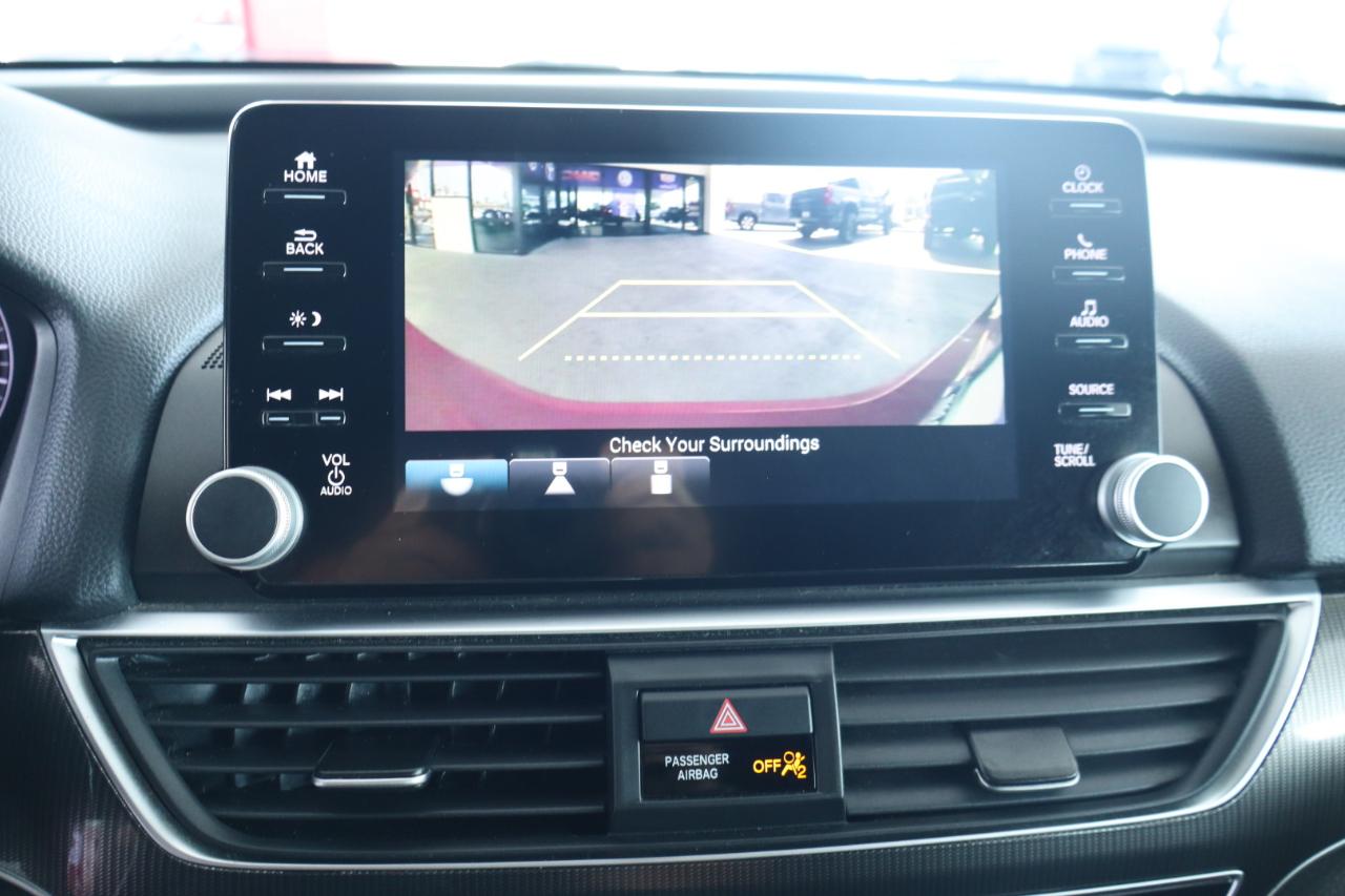 Honda Accord Sedan Sport 1.5T CVT 2018