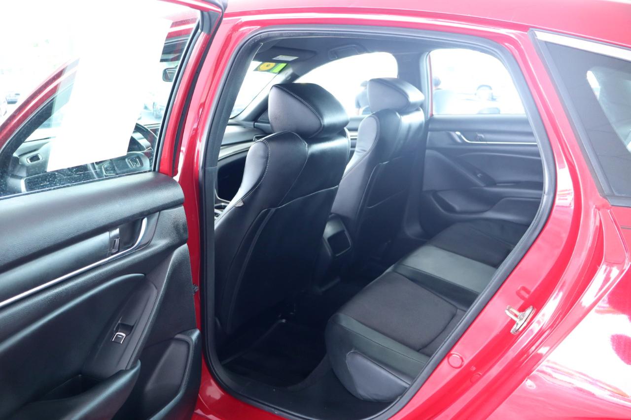 Honda Accord Sedan Sport 1.5T CVT 2018