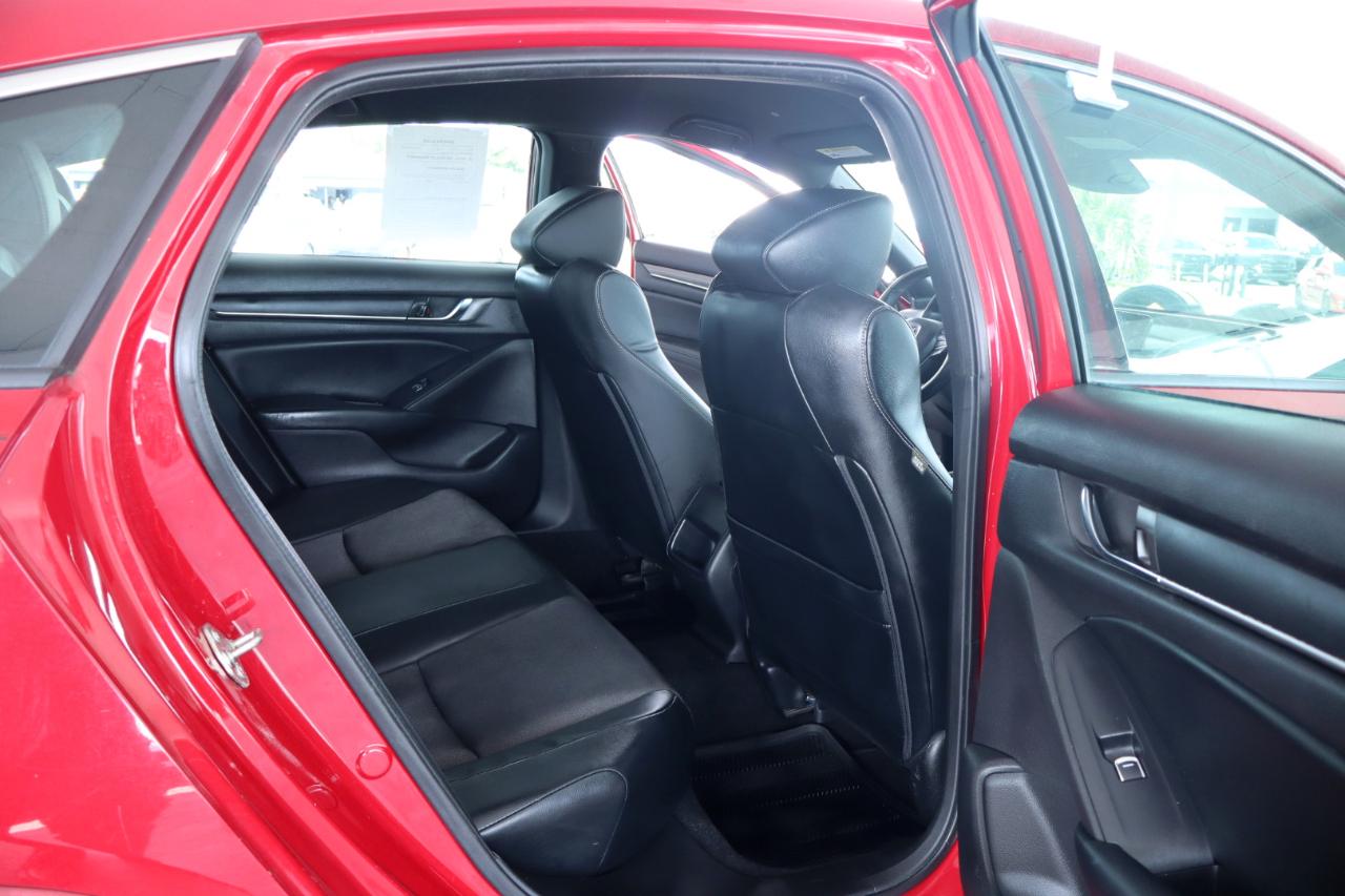Honda Accord Sedan Sport 1.5T CVT 2018