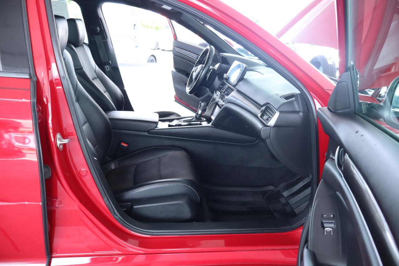 Honda Accord Sedan Sport 1.5T CVT 2018