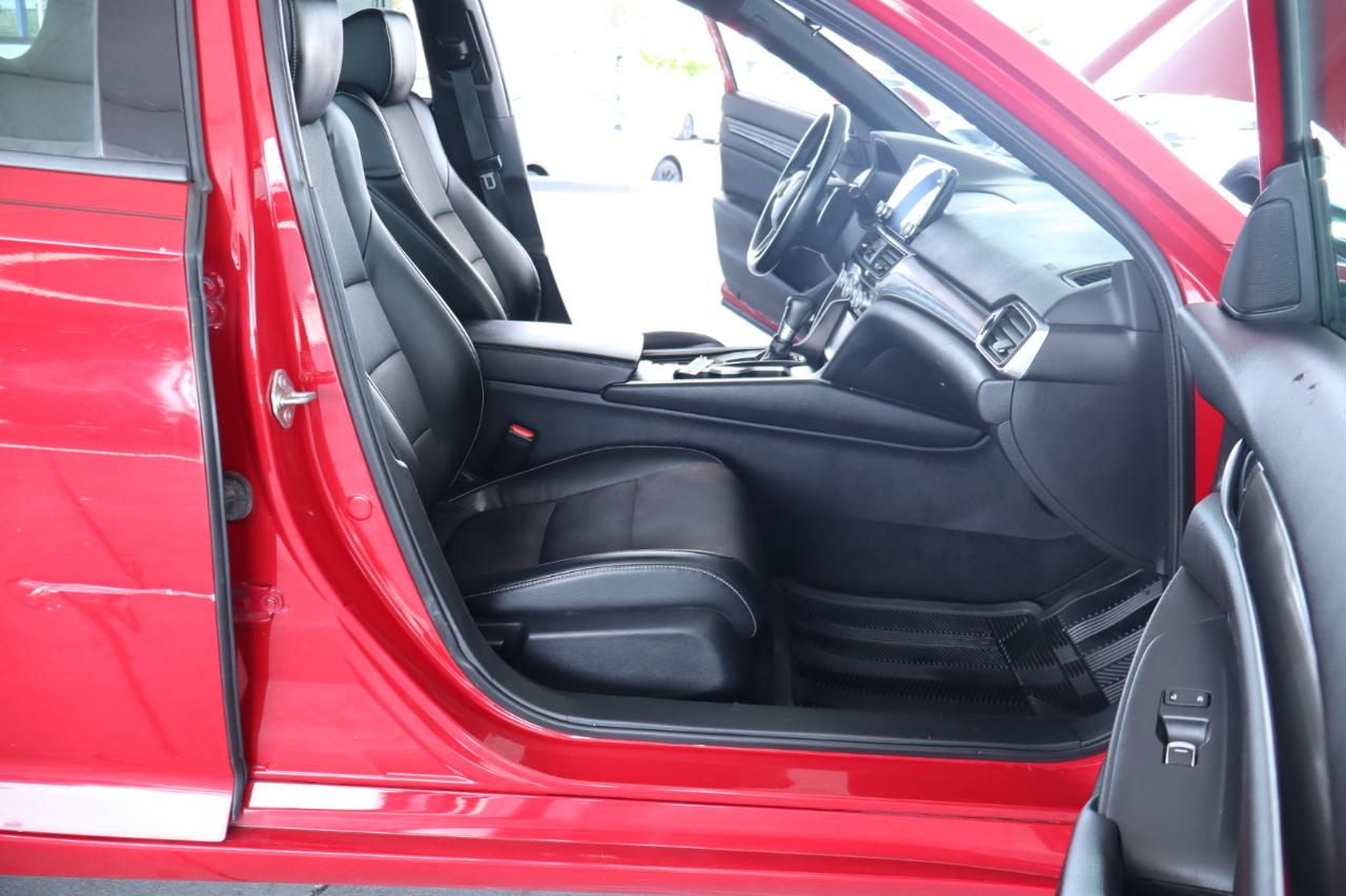 Honda Accord Sedan Sport 1.5T CVT 2018