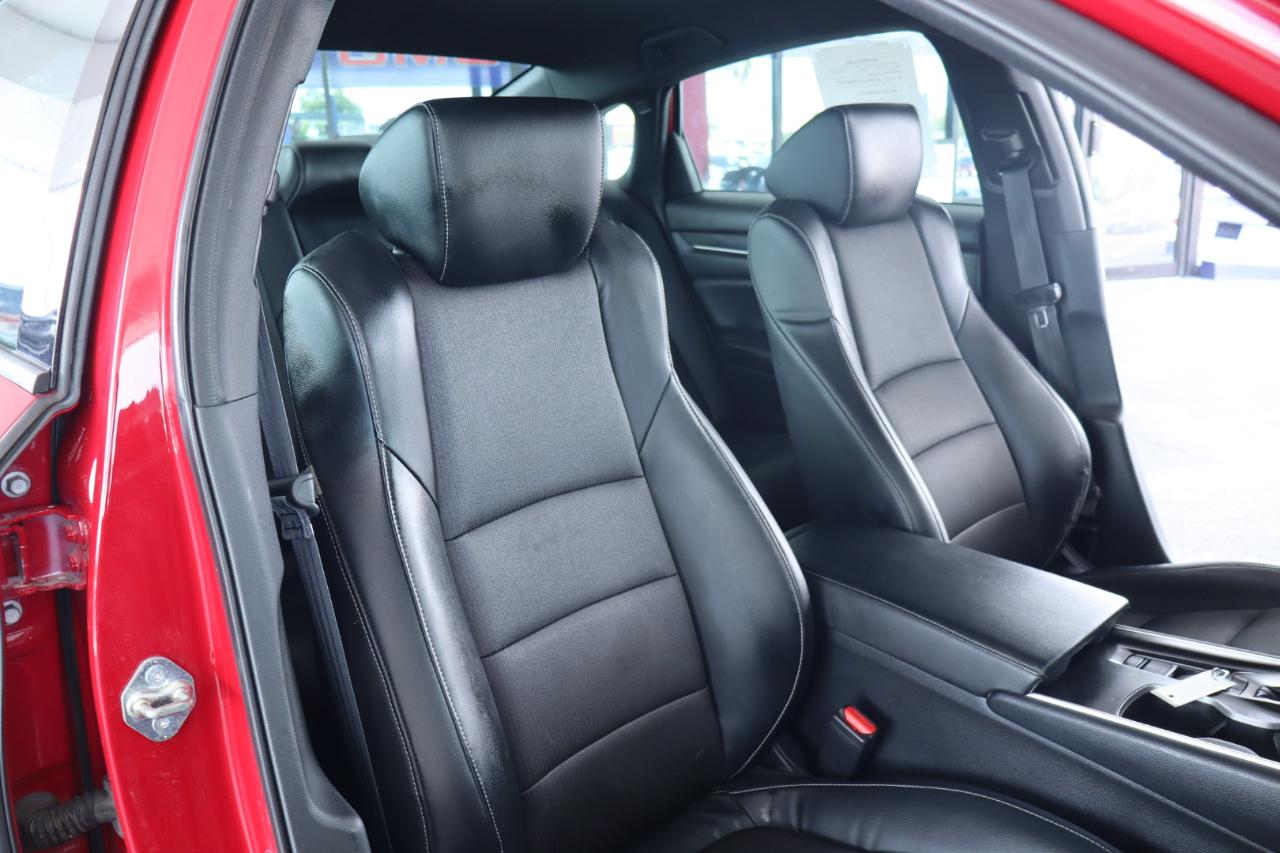 Honda Accord Sedan Sport 1.5T CVT 2018