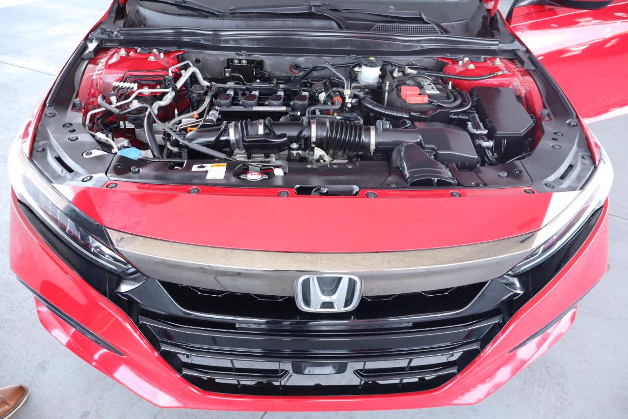 Honda Accord Sedan Sport 1.5T CVT 2018