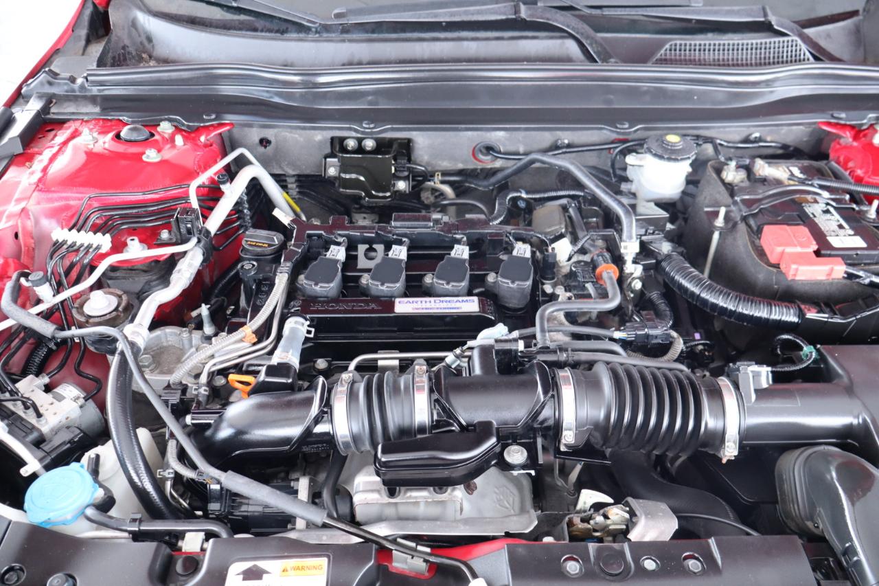 Honda Accord Sedan Sport 1.5T CVT 2018