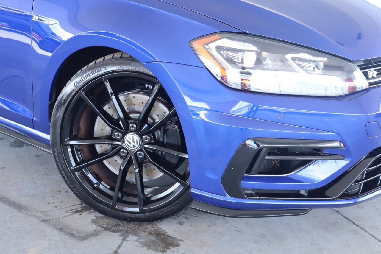 Volkswagen Golf R 4dr HB DSG w/DCC/Nav 2019