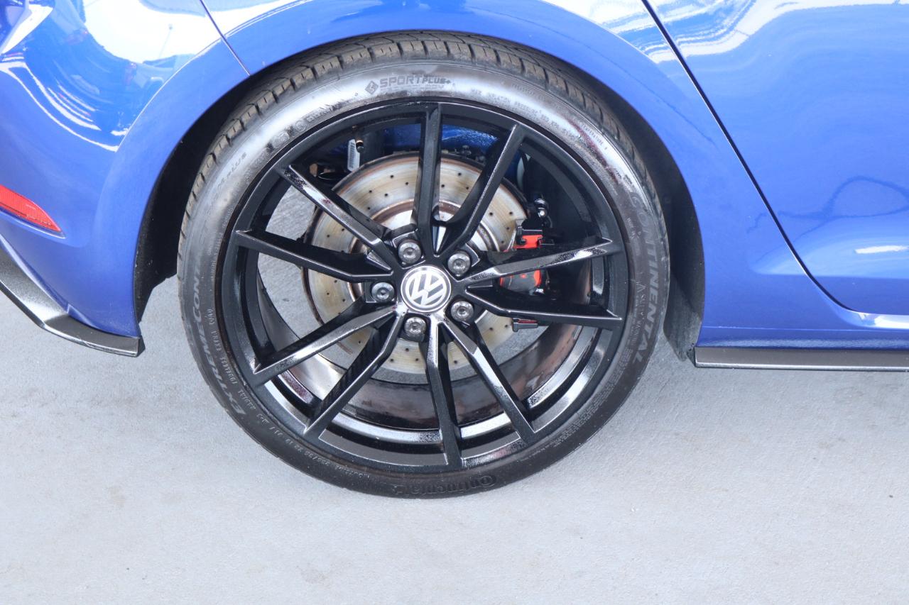 Volkswagen Golf R 4dr HB DSG w/DCC/Nav 2019