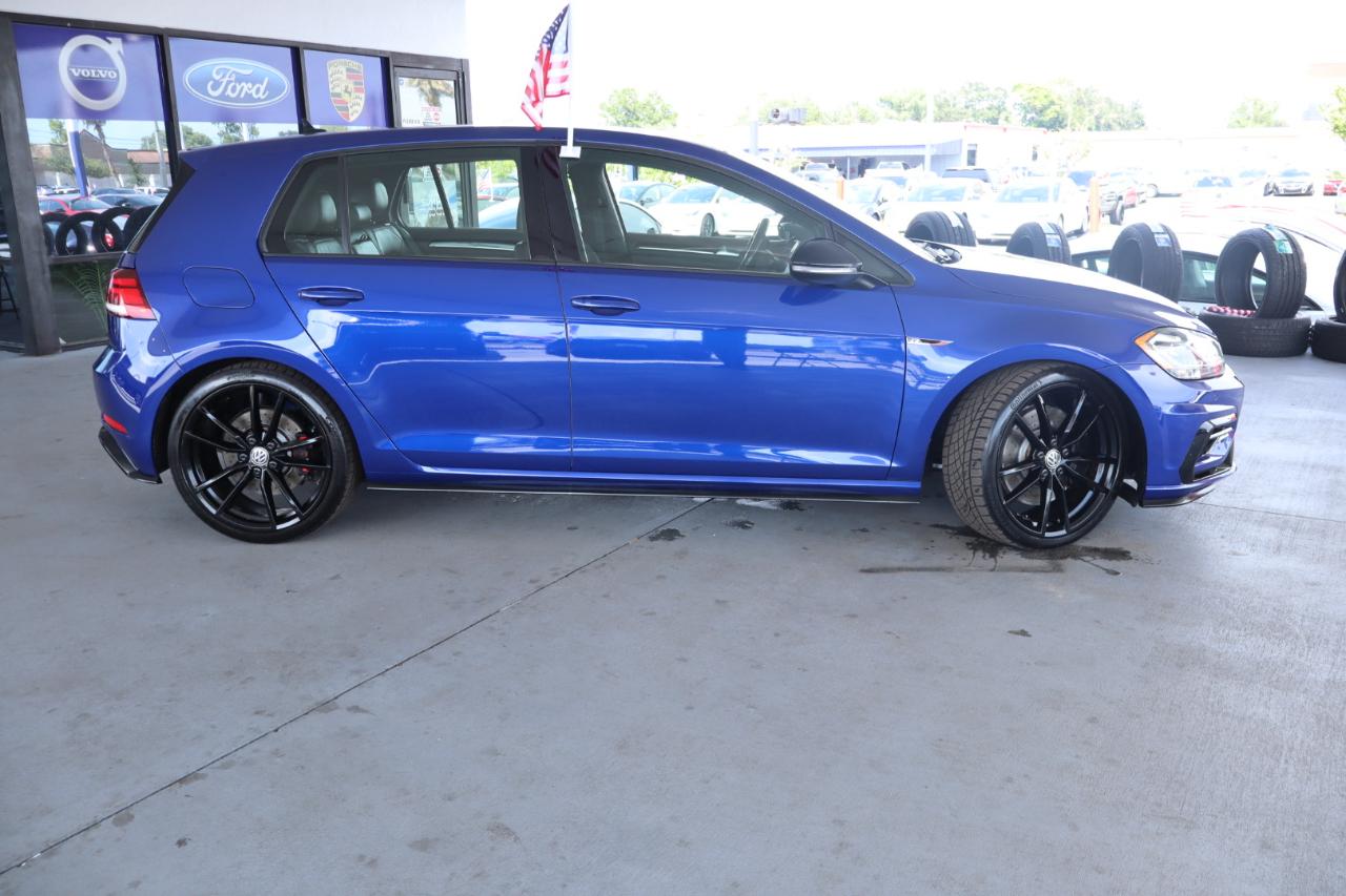 Volkswagen Golf R 4dr HB DSG w/DCC/Nav 2019