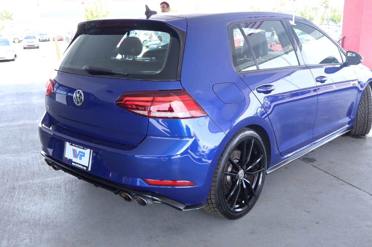 Volkswagen Golf R 4dr HB DSG w/DCC/Nav 2019
