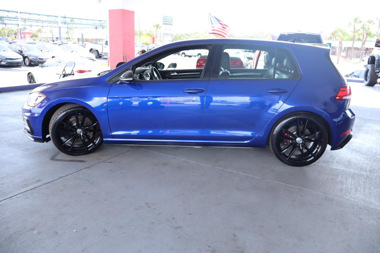 Volkswagen Golf R 4dr HB DSG w/DCC/Nav 2019