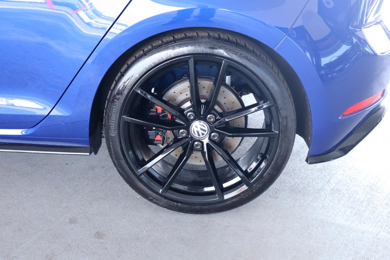 Volkswagen Golf R 4dr HB DSG w/DCC/Nav 2019