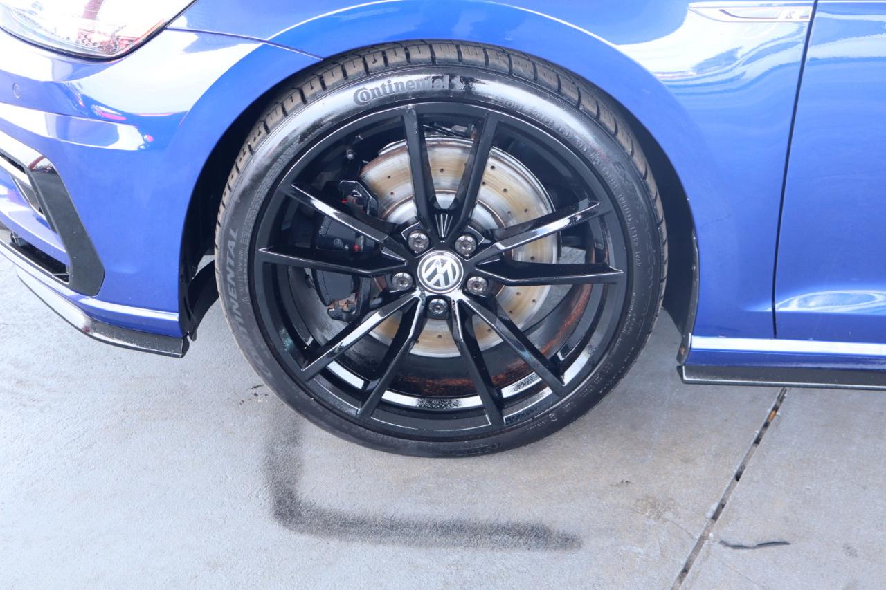 Volkswagen Golf R 4dr HB DSG w/DCC/Nav 2019
