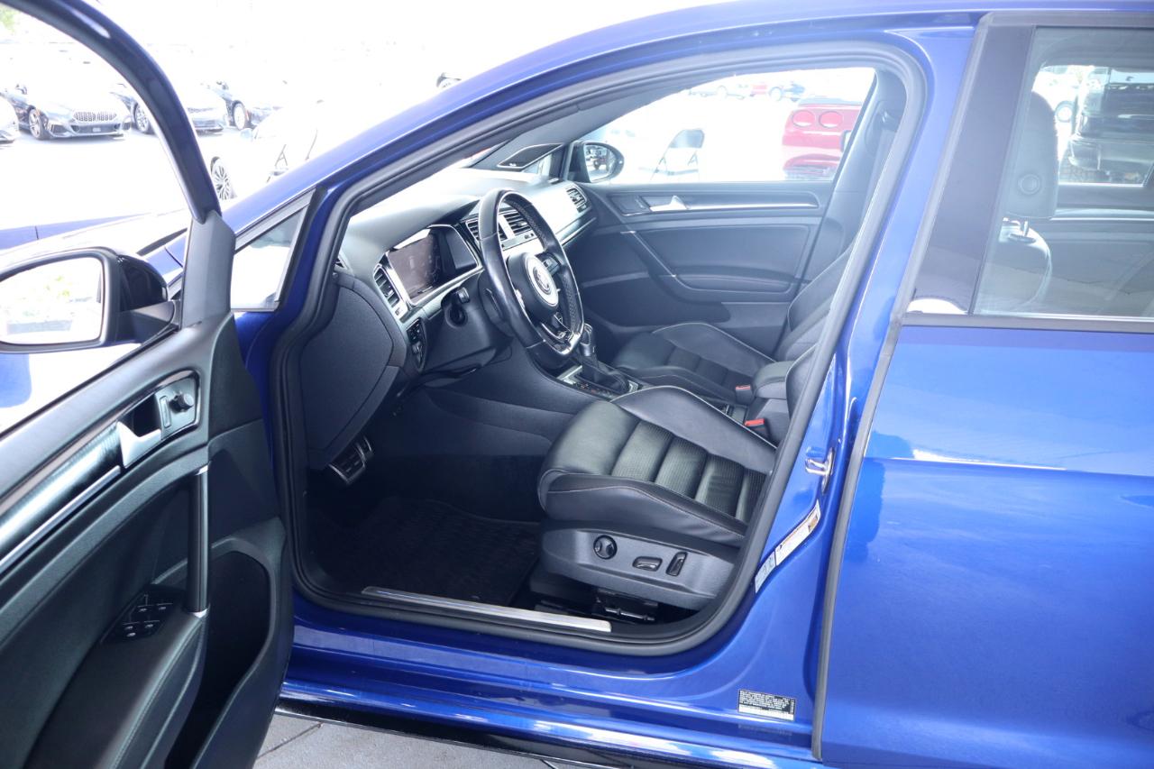 Volkswagen Golf R 4dr HB DSG w/DCC/Nav 2019
