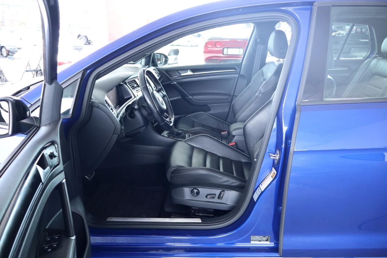 Volkswagen Golf R 4dr HB DSG w/DCC/Nav 2019