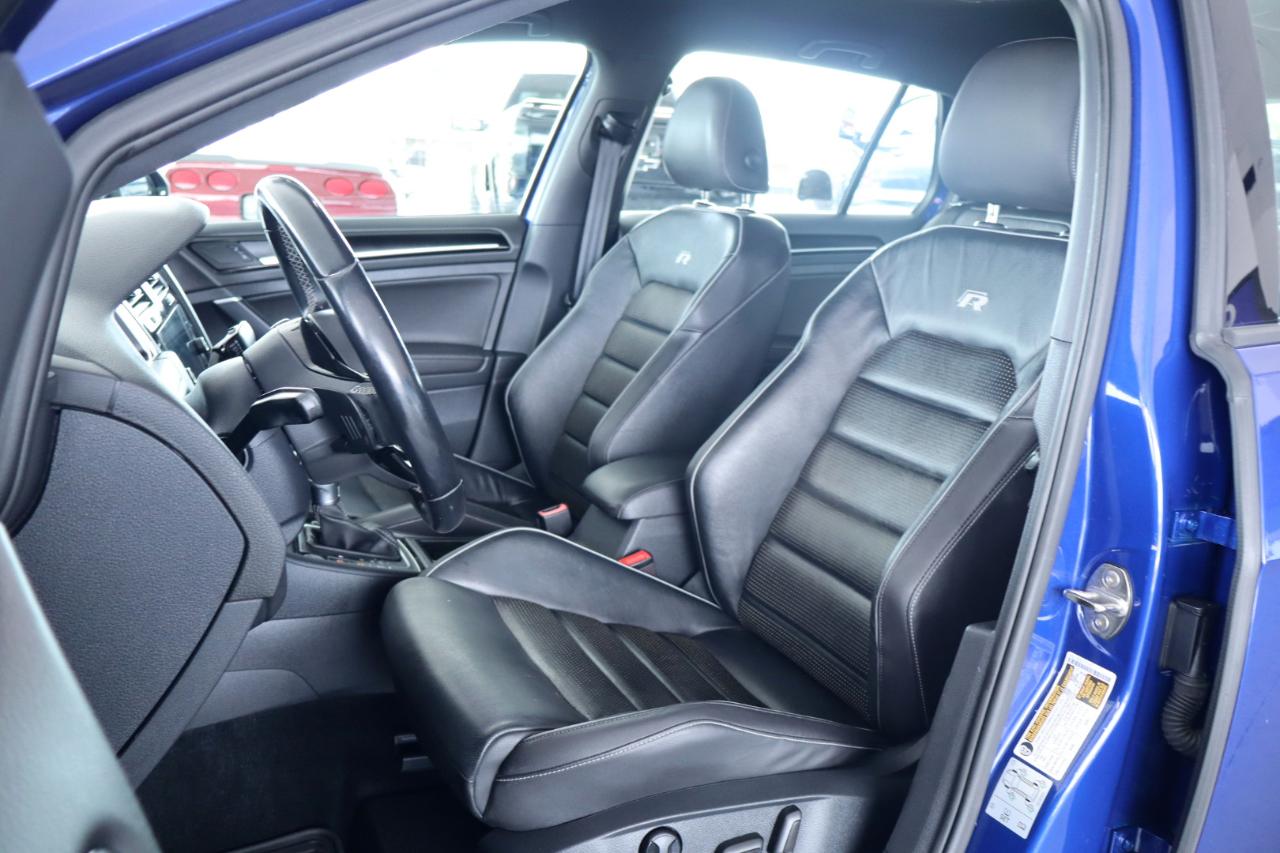 Volkswagen Golf R 4dr HB DSG w/DCC/Nav 2019