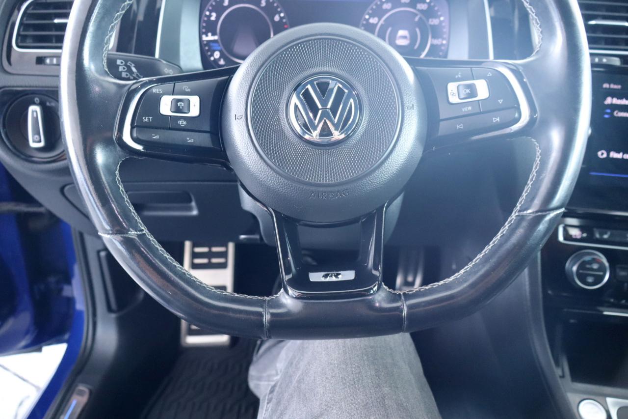 Volkswagen Golf R 4dr HB DSG w/DCC/Nav 2019