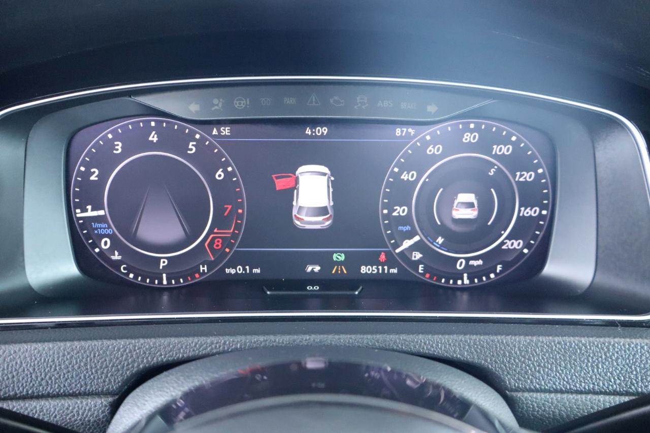 Volkswagen Golf R 4dr HB DSG w/DCC/Nav 2019