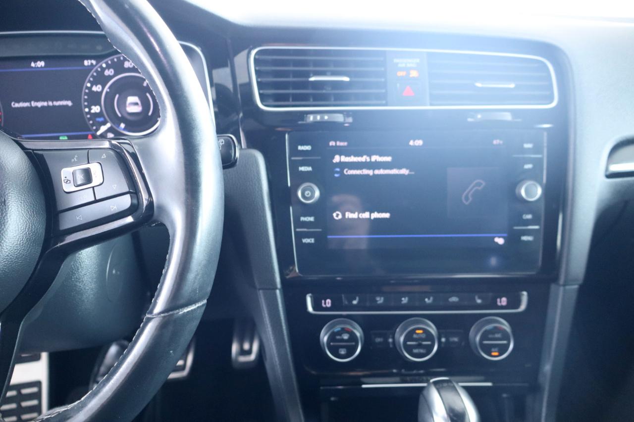 Volkswagen Golf R 4dr HB DSG w/DCC/Nav 2019