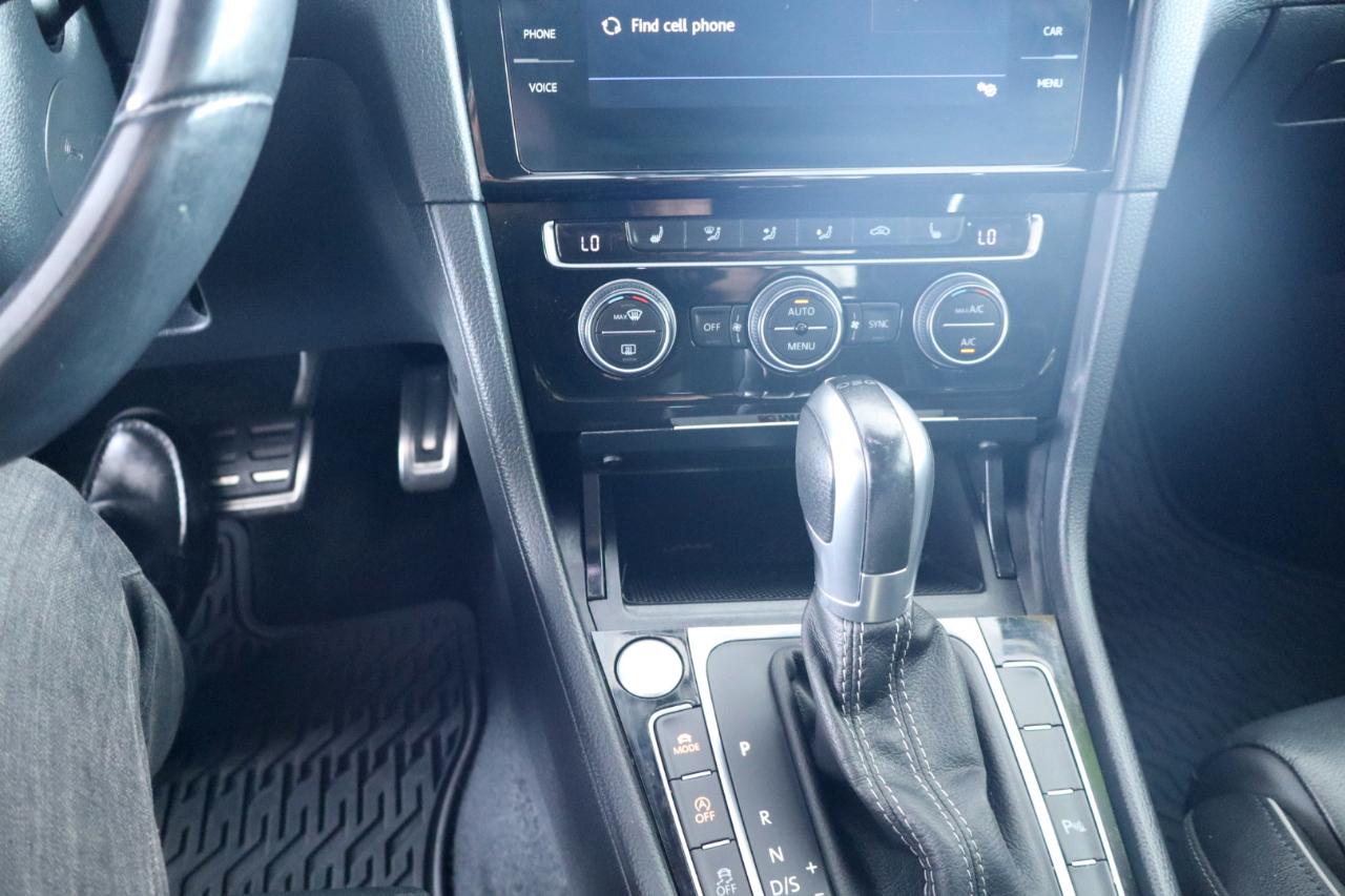 Volkswagen Golf R 4dr HB DSG w/DCC/Nav 2019