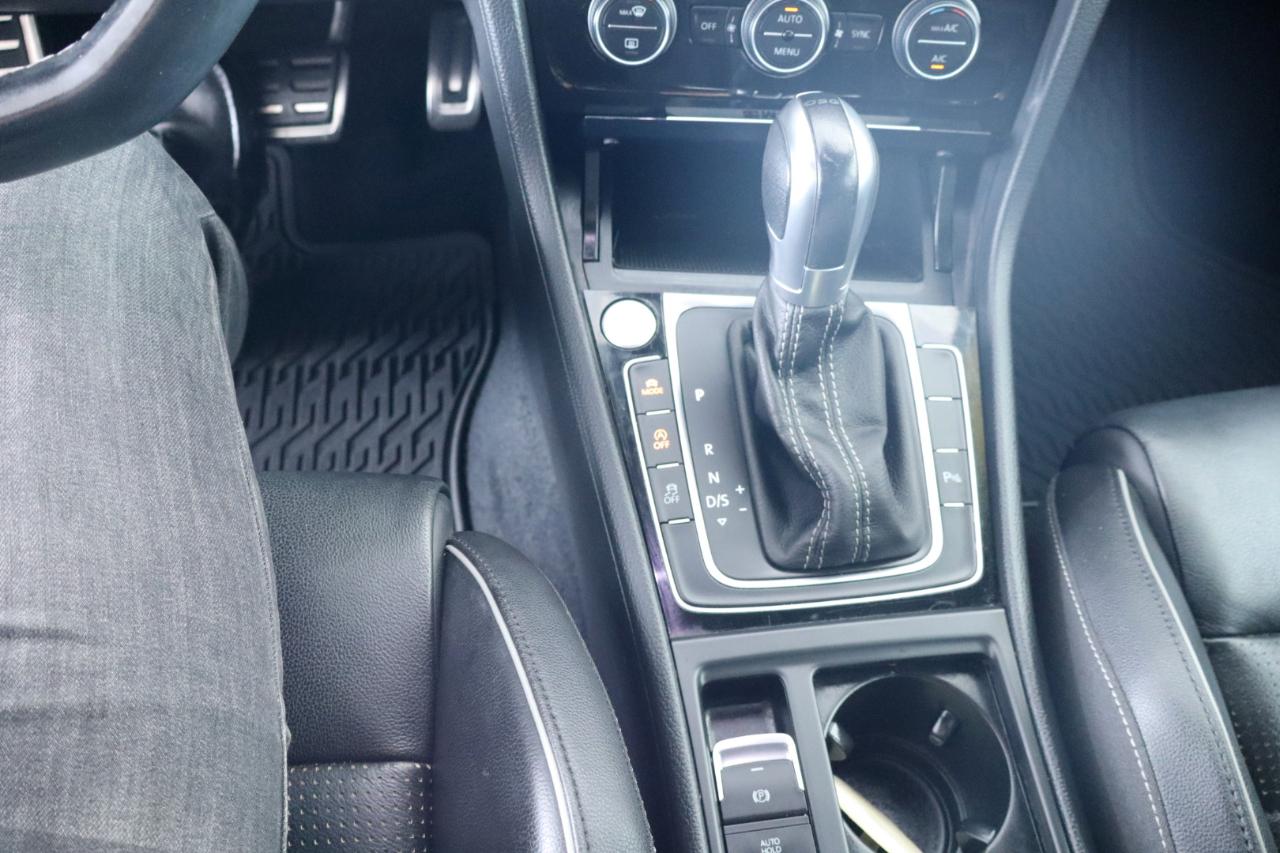Volkswagen Golf R 4dr HB DSG w/DCC/Nav 2019