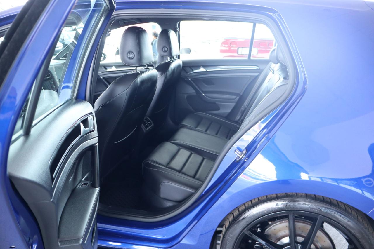 Volkswagen Golf R 4dr HB DSG w/DCC/Nav 2019