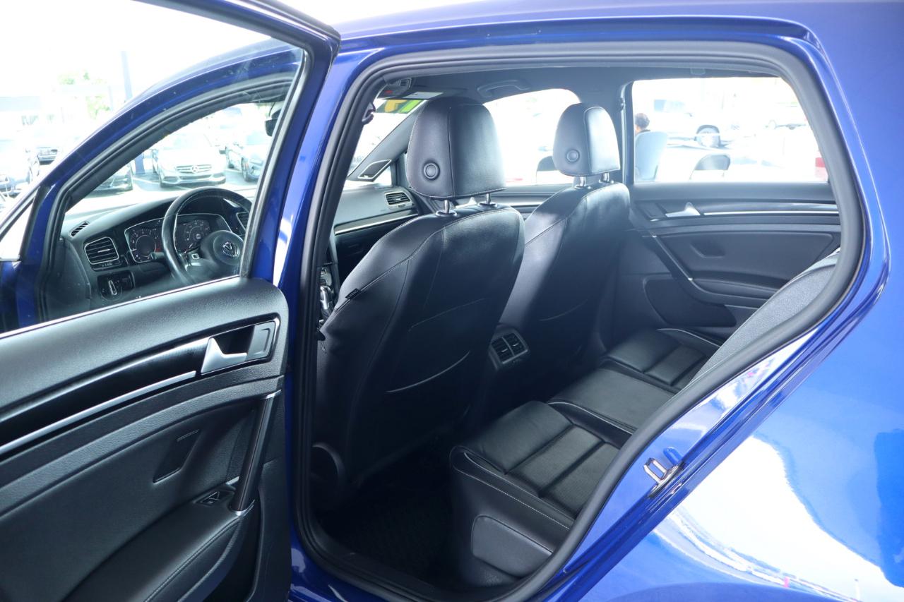 Volkswagen Golf R 4dr HB DSG w/DCC/Nav 2019