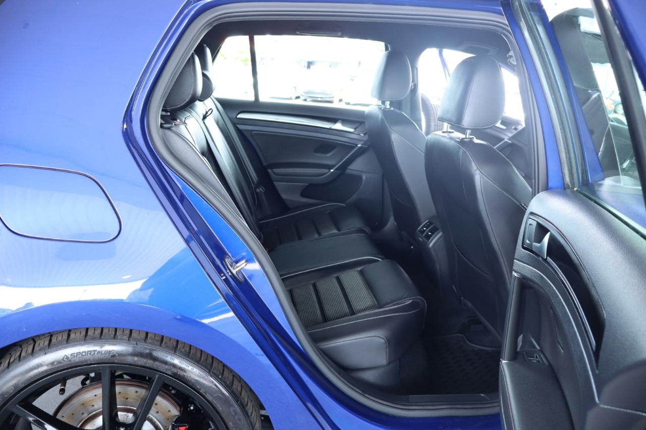 Volkswagen Golf R 4dr HB DSG w/DCC/Nav 2019
