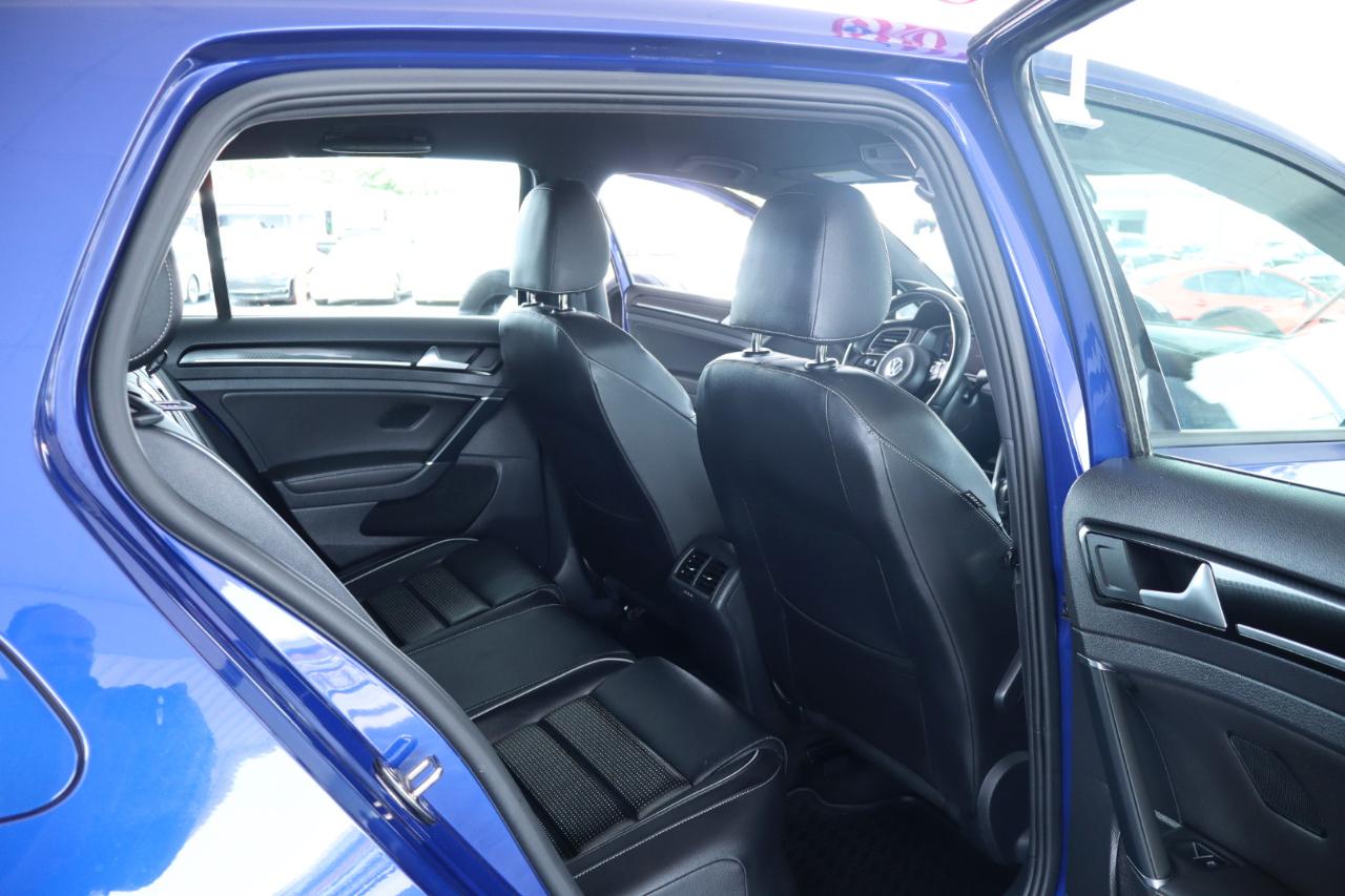 Volkswagen Golf R 4dr HB DSG w/DCC/Nav 2019