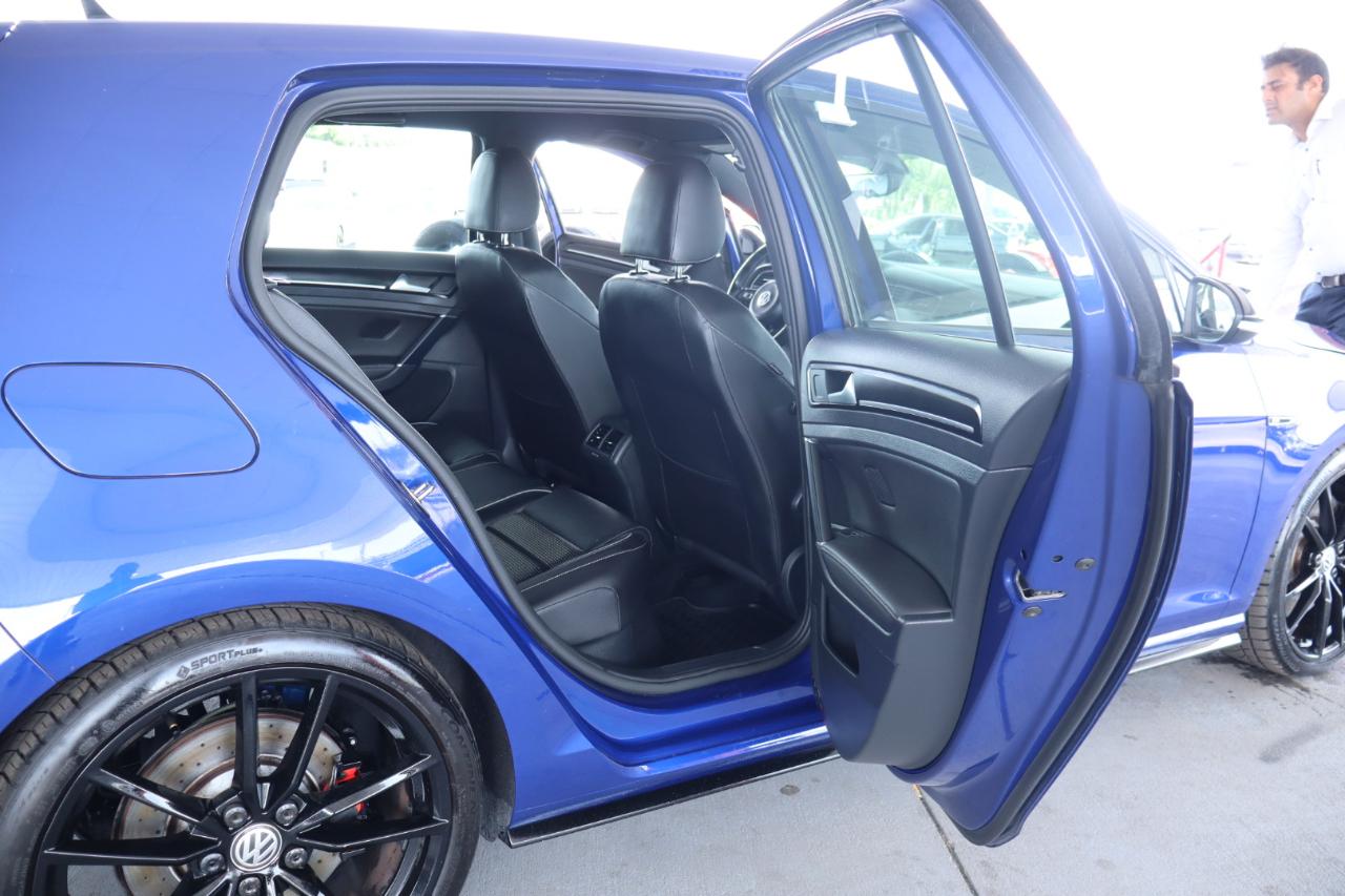 Volkswagen Golf R 4dr HB DSG w/DCC/Nav 2019