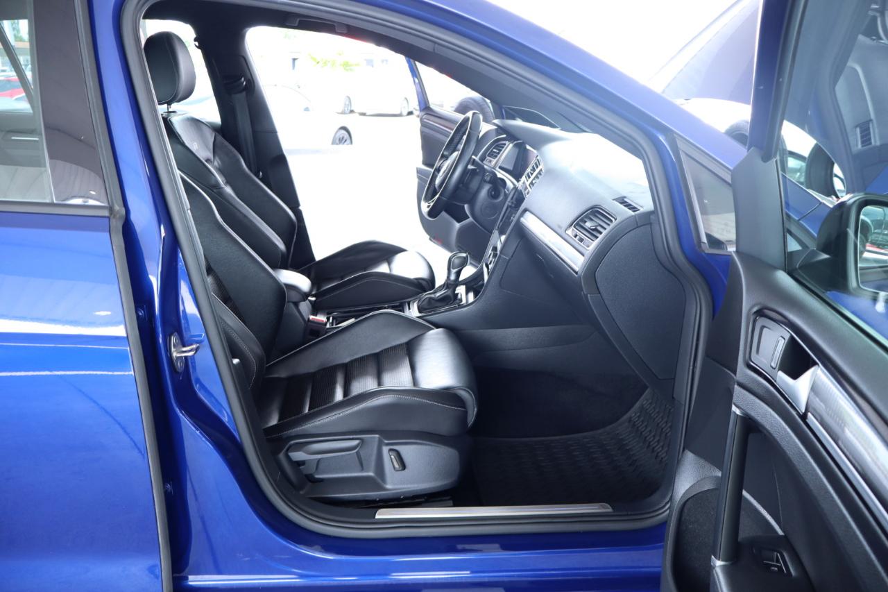 Volkswagen Golf R 4dr HB DSG w/DCC/Nav 2019