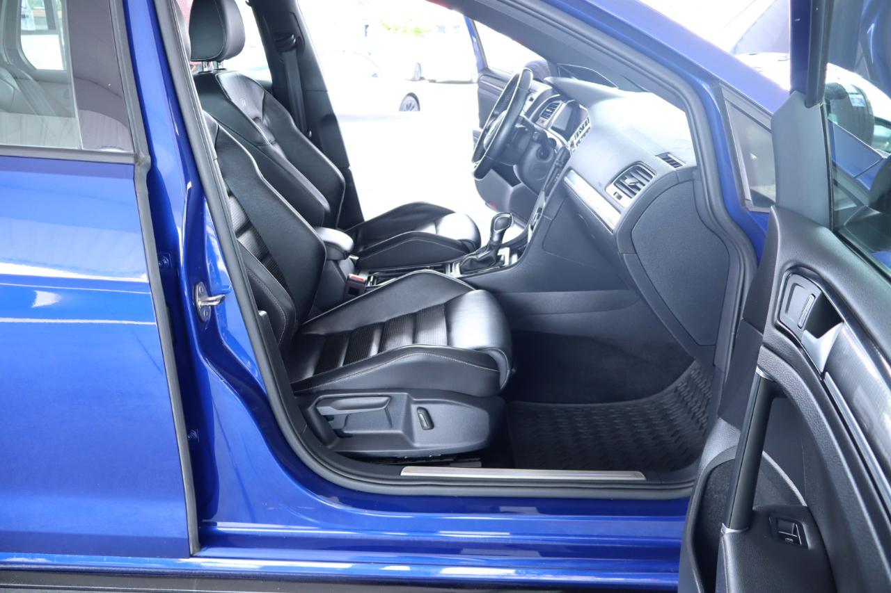 Volkswagen Golf R 4dr HB DSG w/DCC/Nav 2019